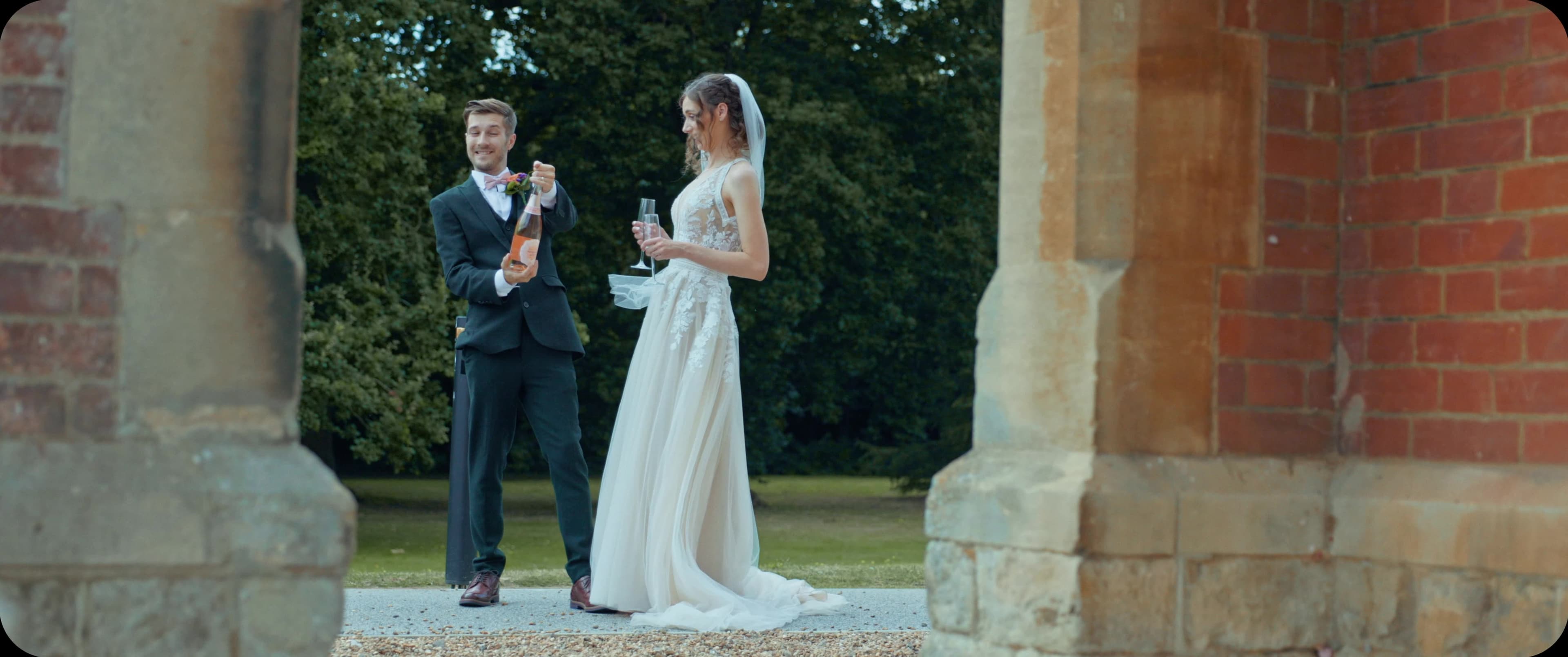 Tom & Megan's Wedding